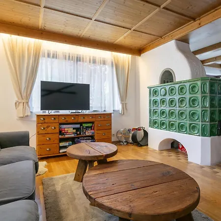 Σπίτι διακοπών Familien Fleckalm